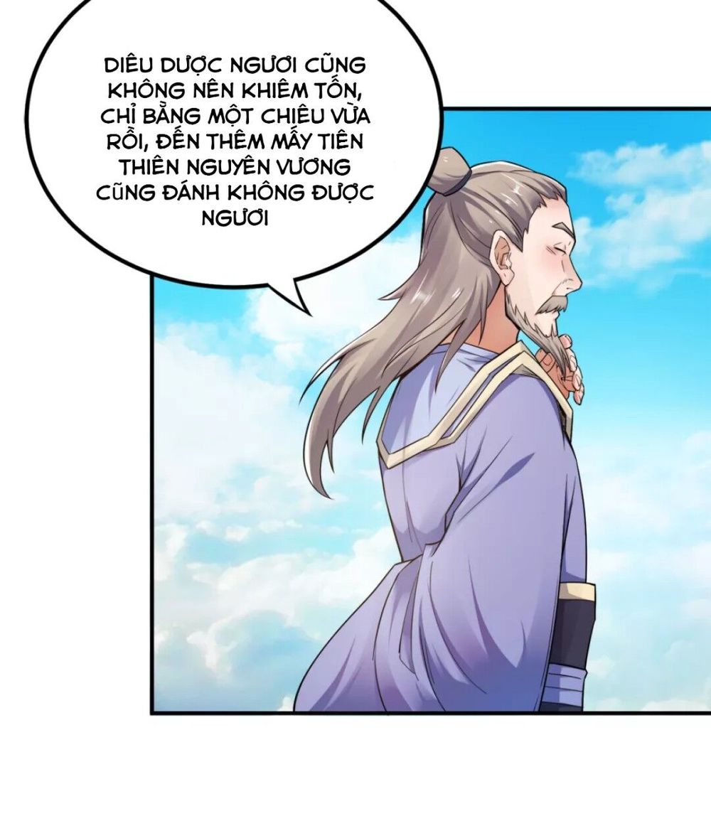 Yêu Đạo Chí Tôn Yêu Hoàng Trở Về Chapter 5 - Trang 2