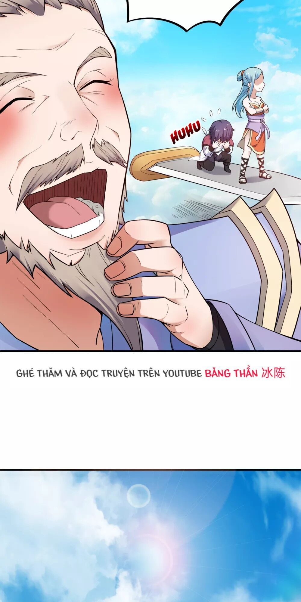 Yêu Đạo Chí Tôn Yêu Hoàng Trở Về Chapter 5 - Trang 2