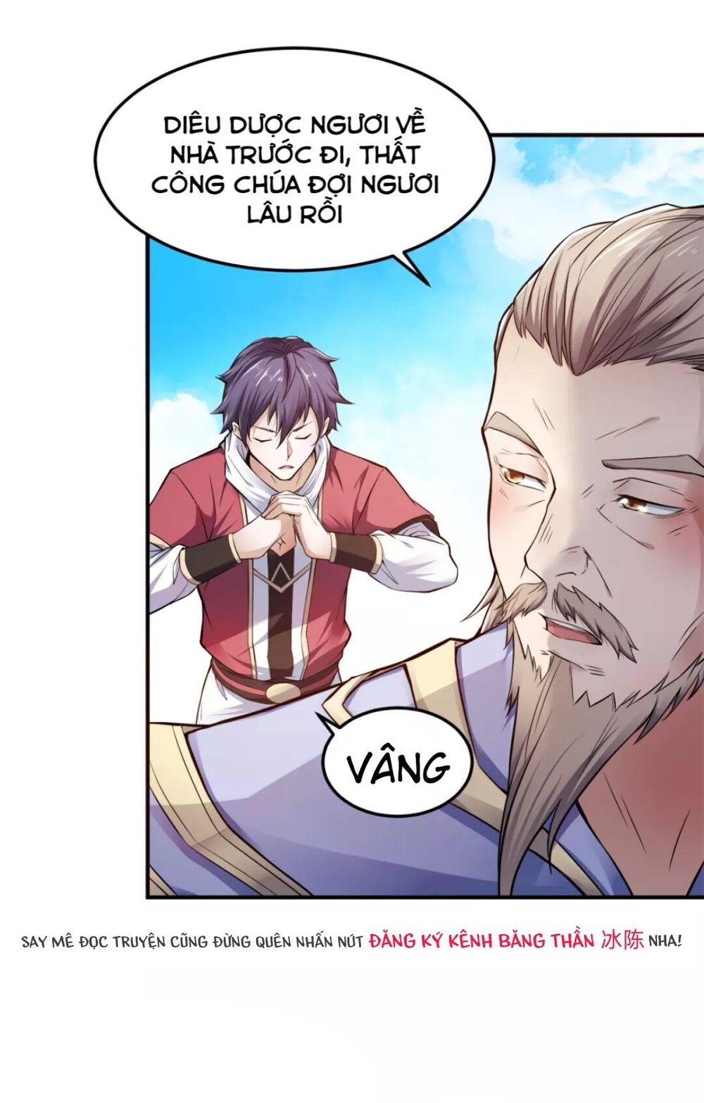 Yêu Đạo Chí Tôn Yêu Hoàng Trở Về Chapter 5 - Trang 2