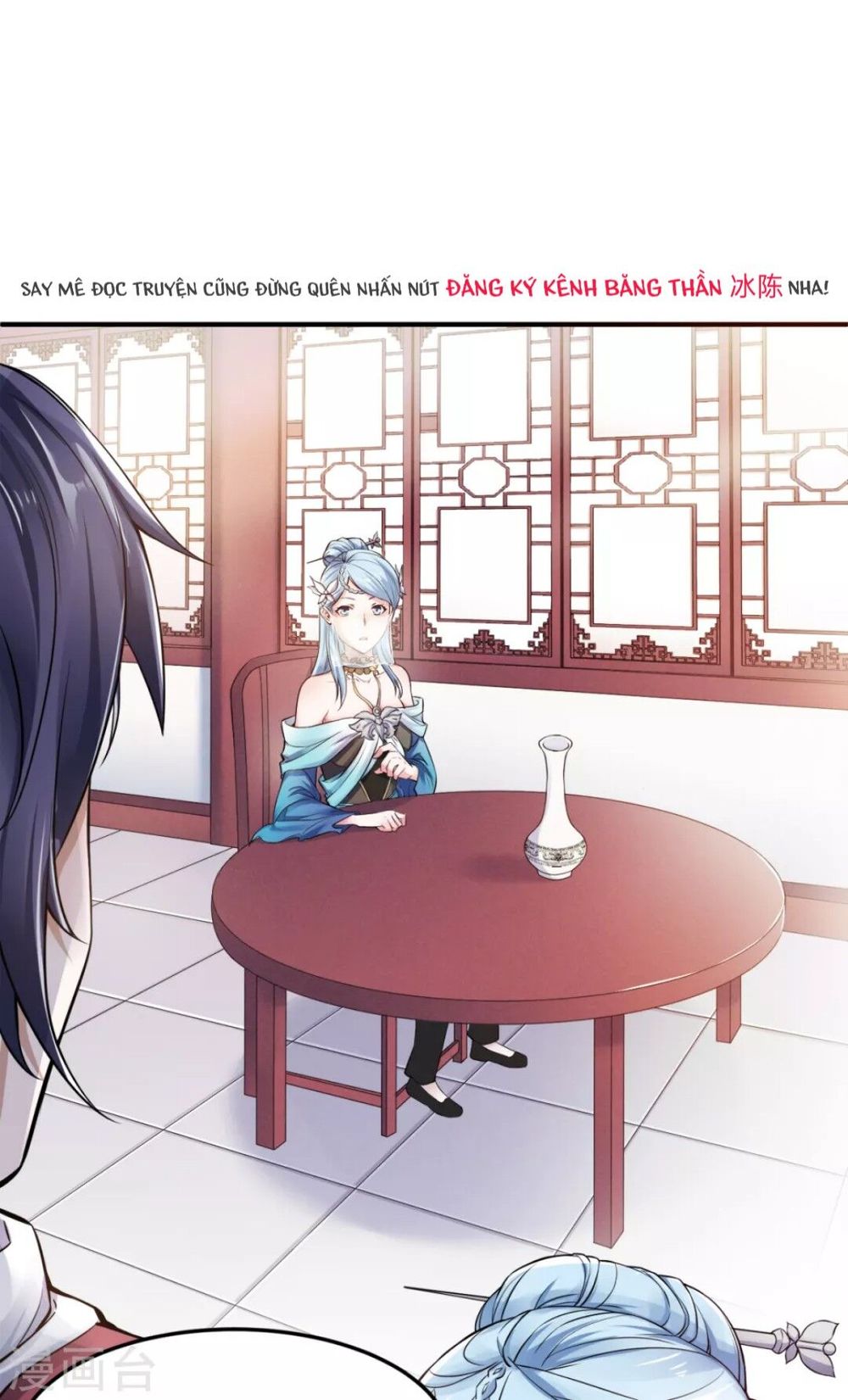 Yêu Đạo Chí Tôn Yêu Hoàng Trở Về Chapter 5 - Trang 2