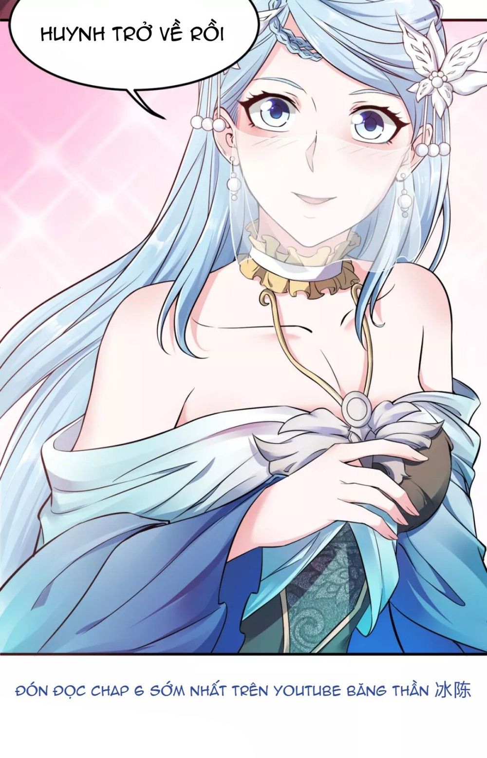 Yêu Đạo Chí Tôn Yêu Hoàng Trở Về Chapter 5 - Trang 2