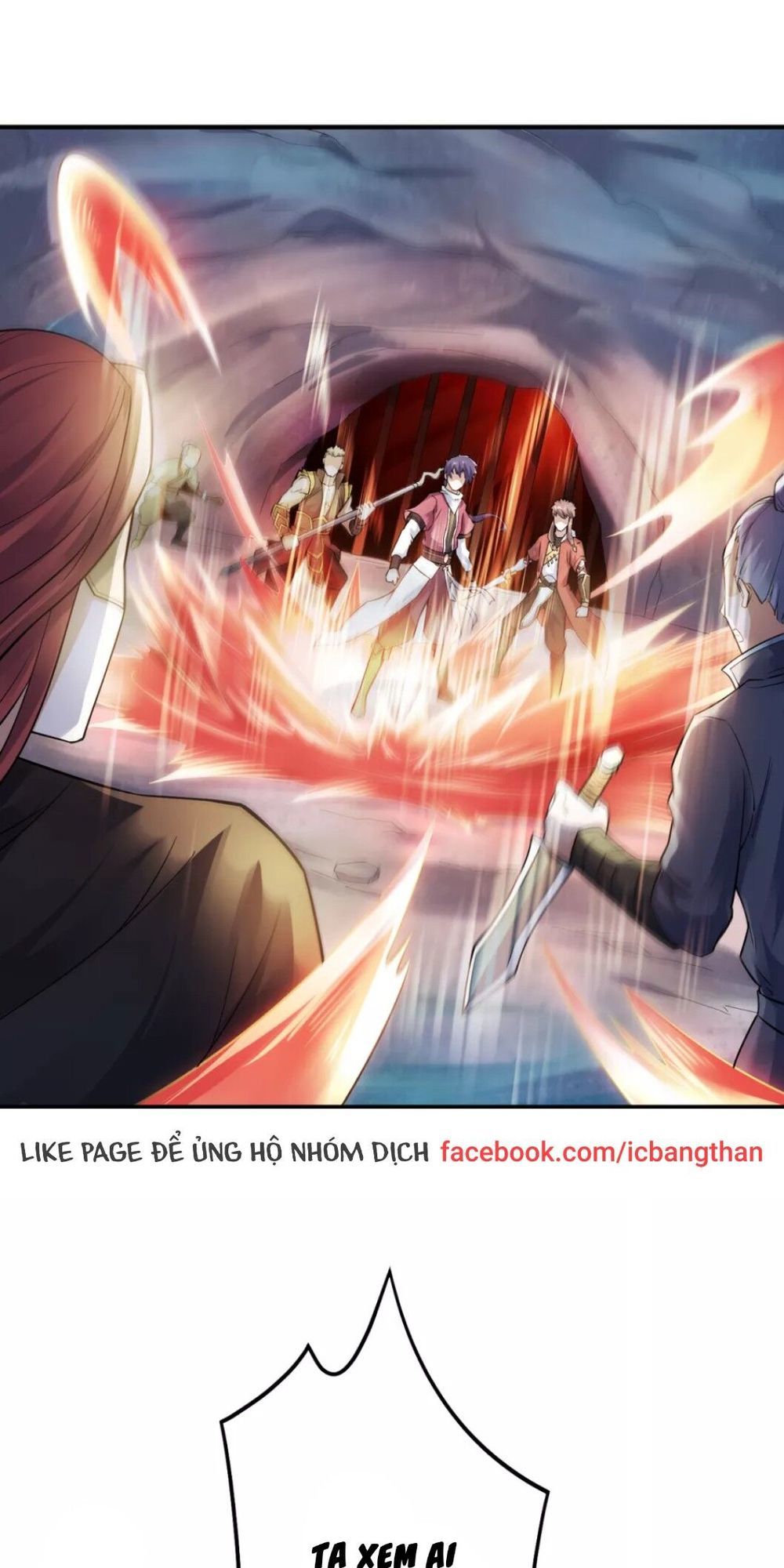 Yêu Đạo Chí Tôn Yêu Hoàng Trở Về Chapter 5 - Trang 2