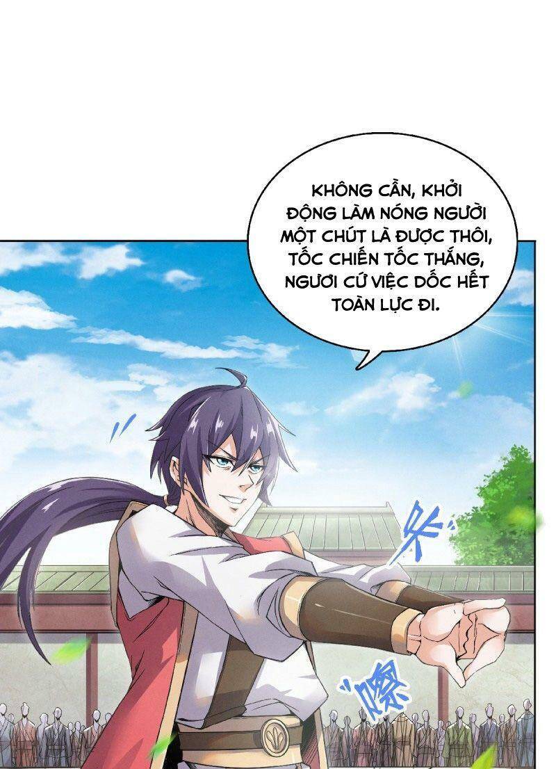 Yêu Đạo Chí Tôn Yêu Hoàng Trở Về Chapter 50 - Trang 2