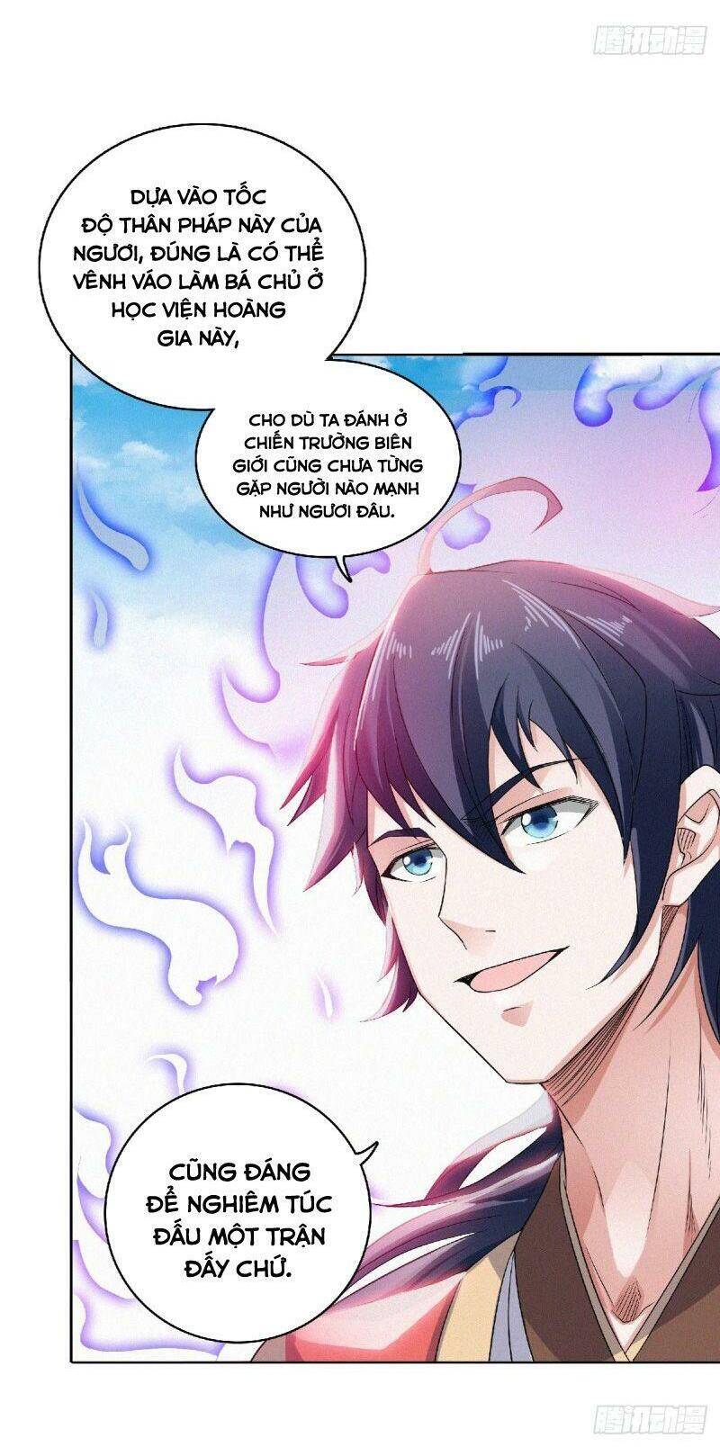 Yêu Đạo Chí Tôn Yêu Hoàng Trở Về Chapter 50 - Trang 2