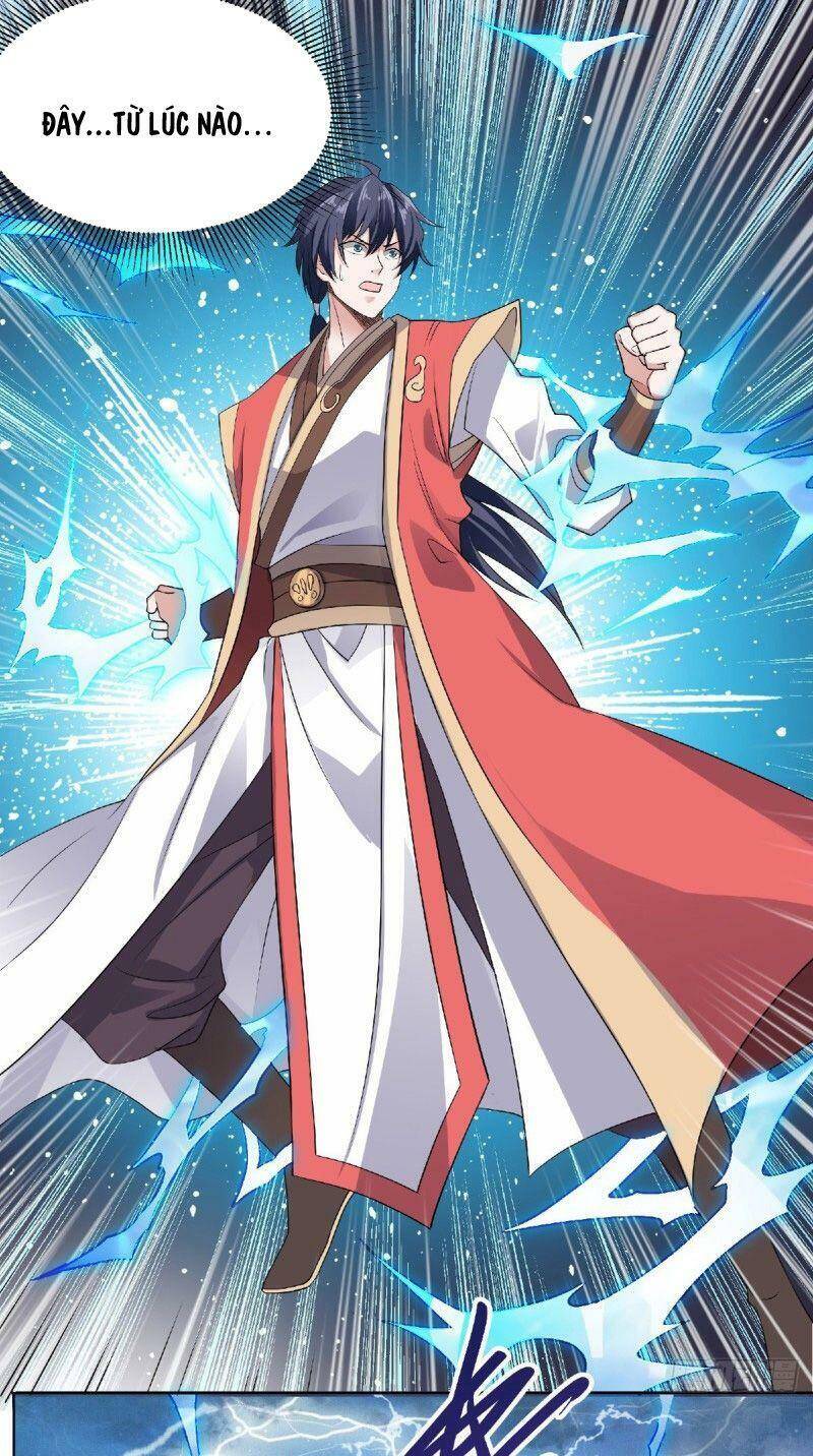 Yêu Đạo Chí Tôn Yêu Hoàng Trở Về Chapter 50 - Trang 2