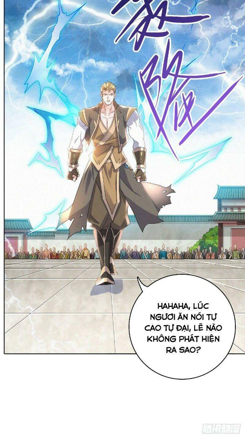 Yêu Đạo Chí Tôn Yêu Hoàng Trở Về Chapter 50 - Trang 2