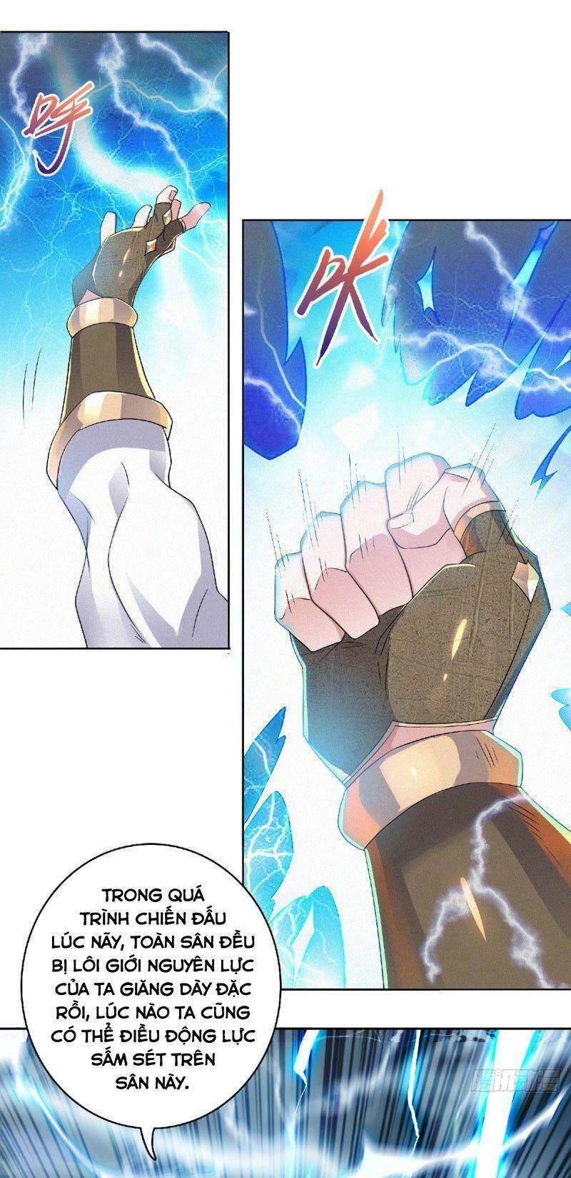 Yêu Đạo Chí Tôn Yêu Hoàng Trở Về Chapter 50 - Trang 2