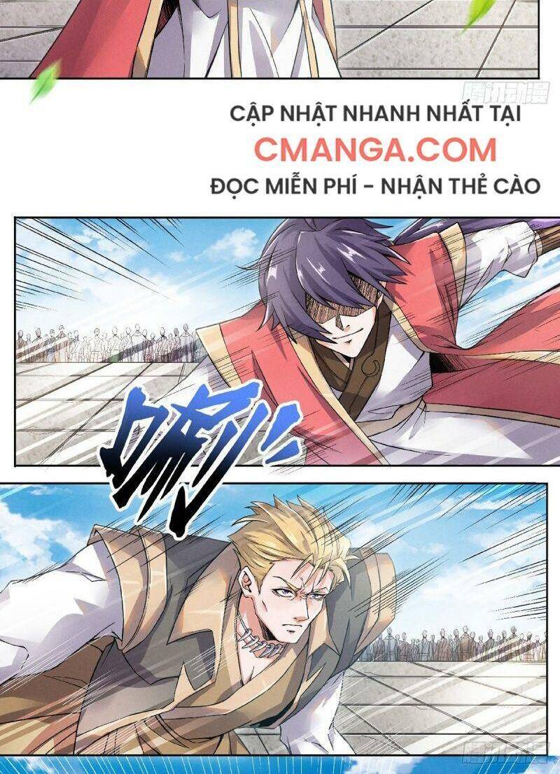Yêu Đạo Chí Tôn Yêu Hoàng Trở Về Chapter 50 - Trang 2