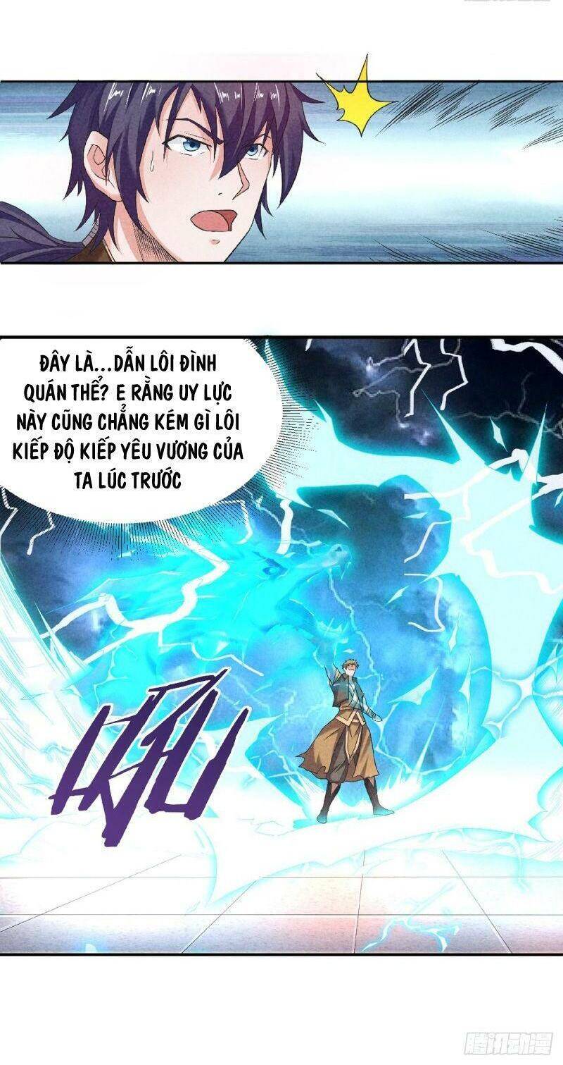 Yêu Đạo Chí Tôn Yêu Hoàng Trở Về Chapter 50 - Trang 2