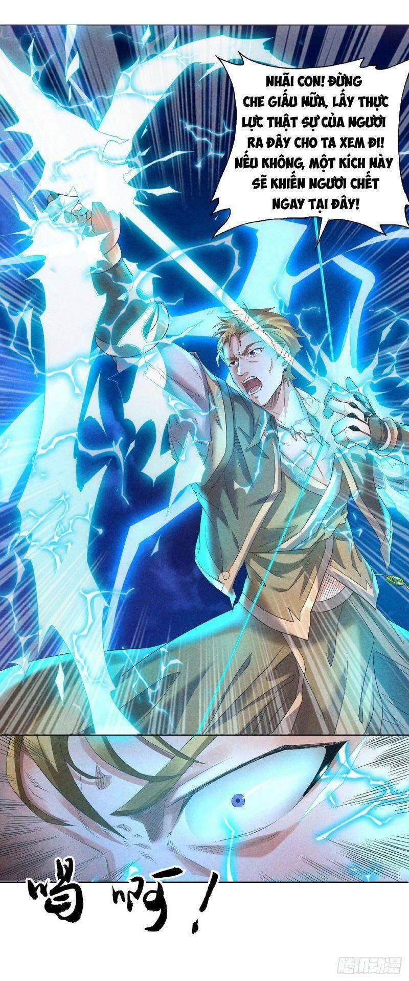 Yêu Đạo Chí Tôn Yêu Hoàng Trở Về Chapter 50 - Trang 2