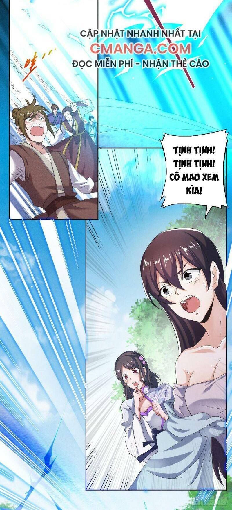 Yêu Đạo Chí Tôn Yêu Hoàng Trở Về Chapter 50 - Trang 2