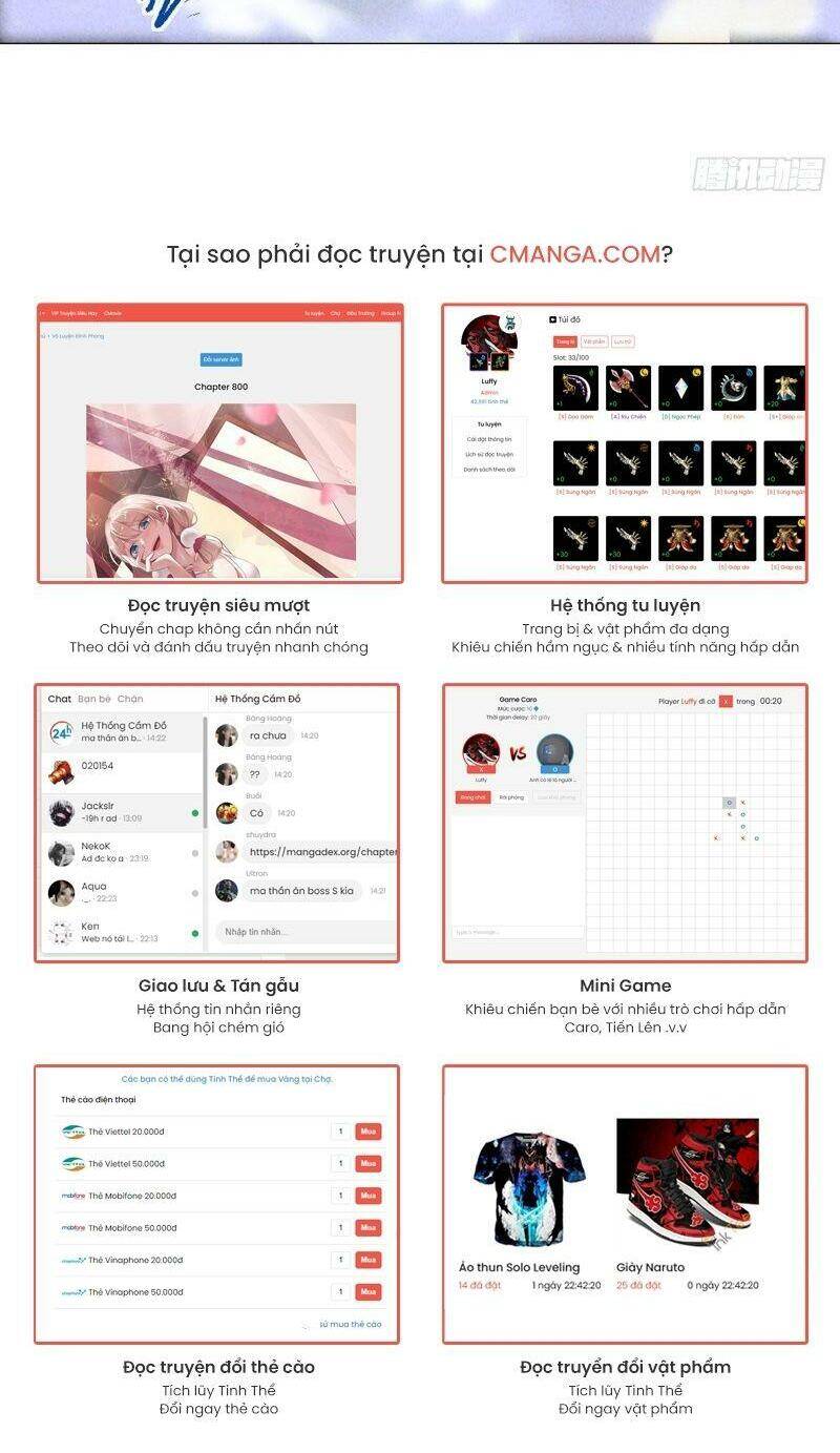 Yêu Đạo Chí Tôn Yêu Hoàng Trở Về Chapter 50 - Trang 2