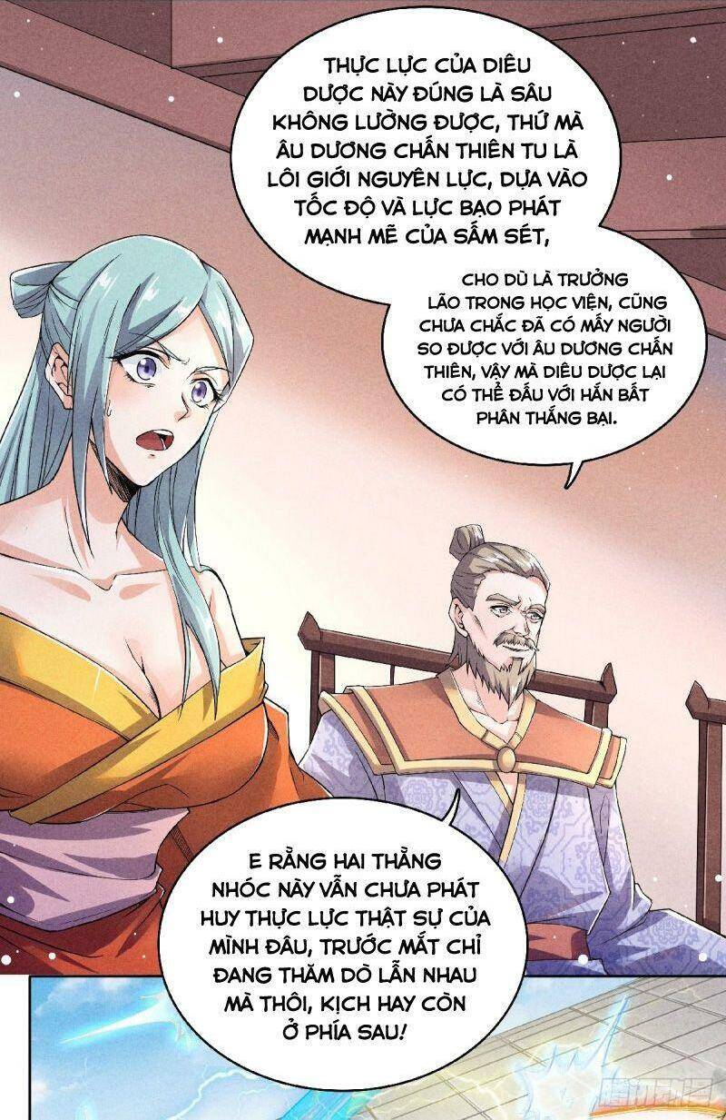 Yêu Đạo Chí Tôn Yêu Hoàng Trở Về Chapter 50 - Trang 2