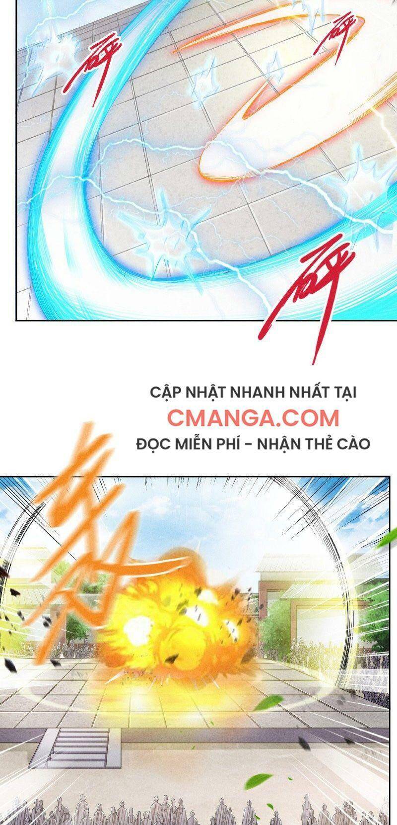 Yêu Đạo Chí Tôn Yêu Hoàng Trở Về Chapter 50 - Trang 2