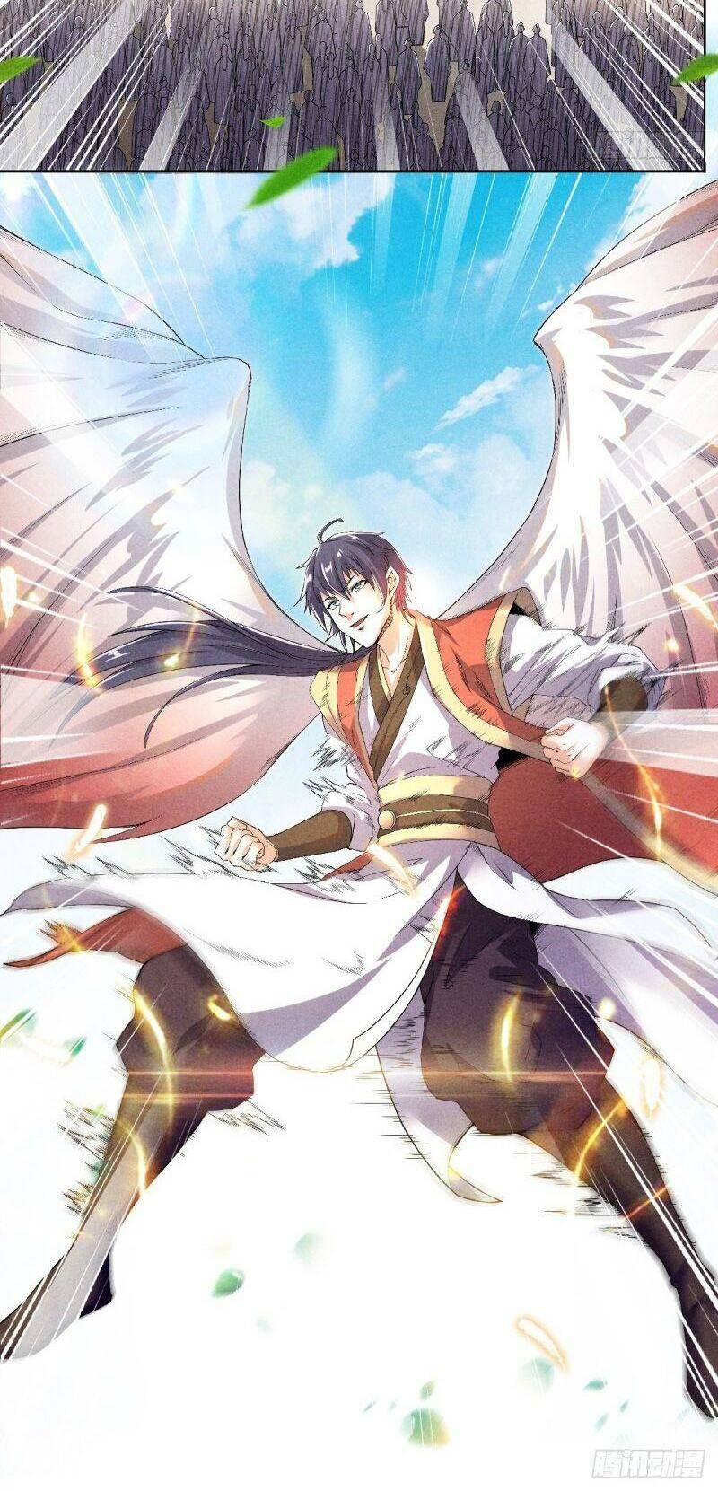 Yêu Đạo Chí Tôn Yêu Hoàng Trở Về Chapter 50 - Trang 2