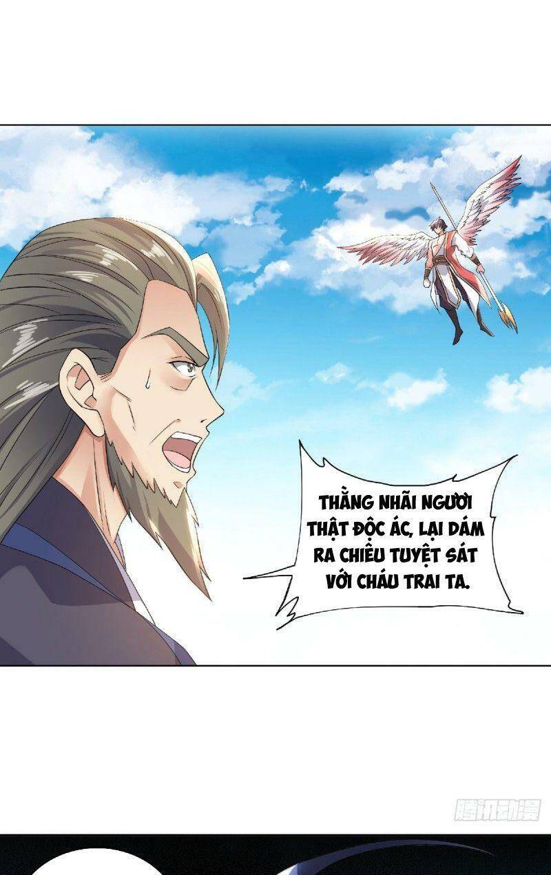 Yêu Đạo Chí Tôn Yêu Hoàng Trở Về Chapter 51 - Trang 2