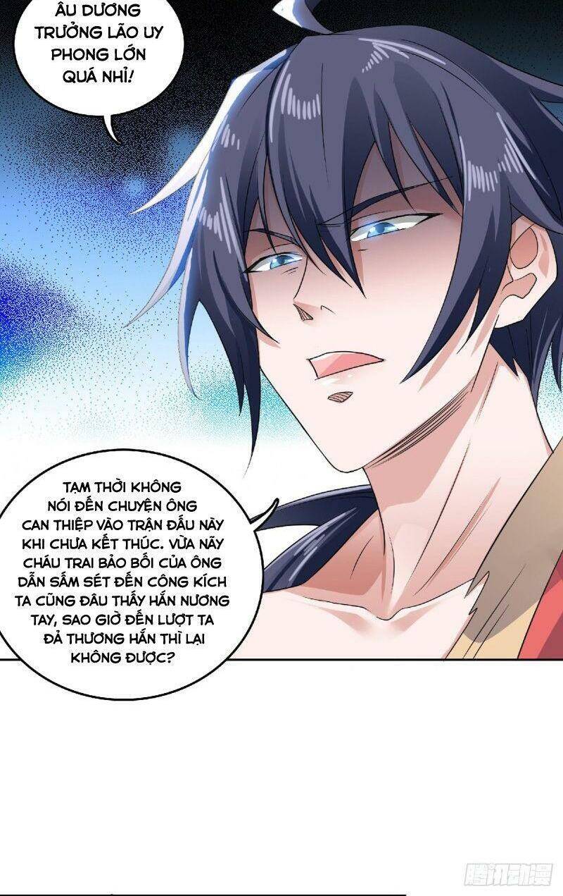 Yêu Đạo Chí Tôn Yêu Hoàng Trở Về Chapter 51 - Trang 2