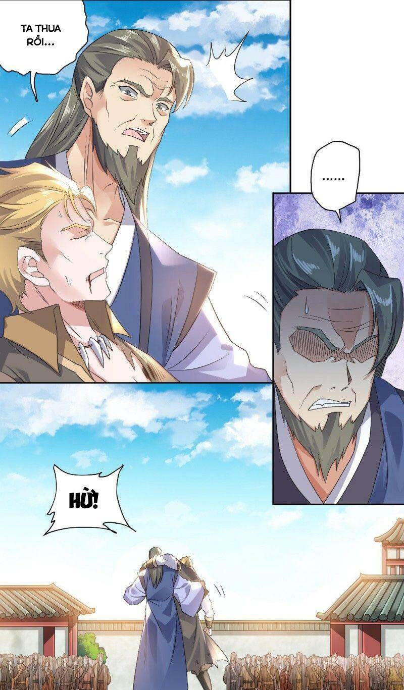 Yêu Đạo Chí Tôn Yêu Hoàng Trở Về Chapter 51 - Trang 2