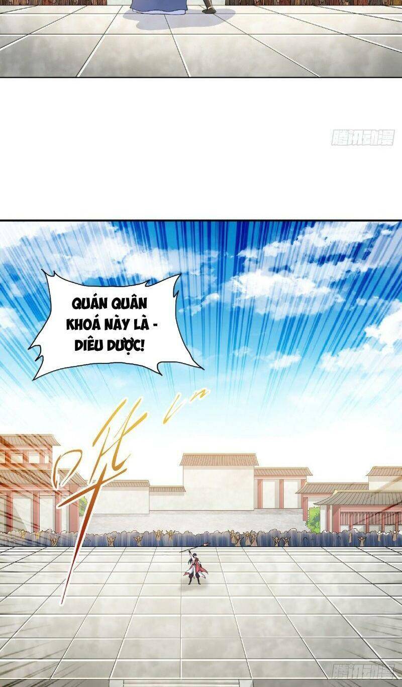 Yêu Đạo Chí Tôn Yêu Hoàng Trở Về Chapter 51 - Trang 2