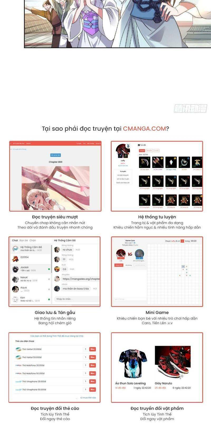 Yêu Đạo Chí Tôn Yêu Hoàng Trở Về Chapter 51 - Trang 2