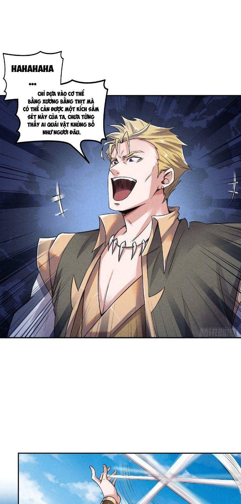 Yêu Đạo Chí Tôn Yêu Hoàng Trở Về Chapter 51 - Trang 2