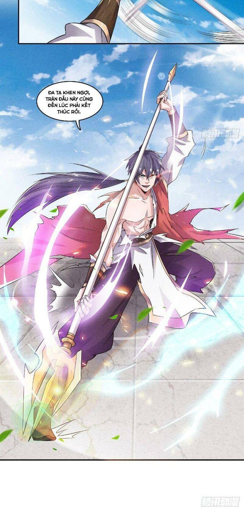 Yêu Đạo Chí Tôn Yêu Hoàng Trở Về Chapter 51 - Trang 2