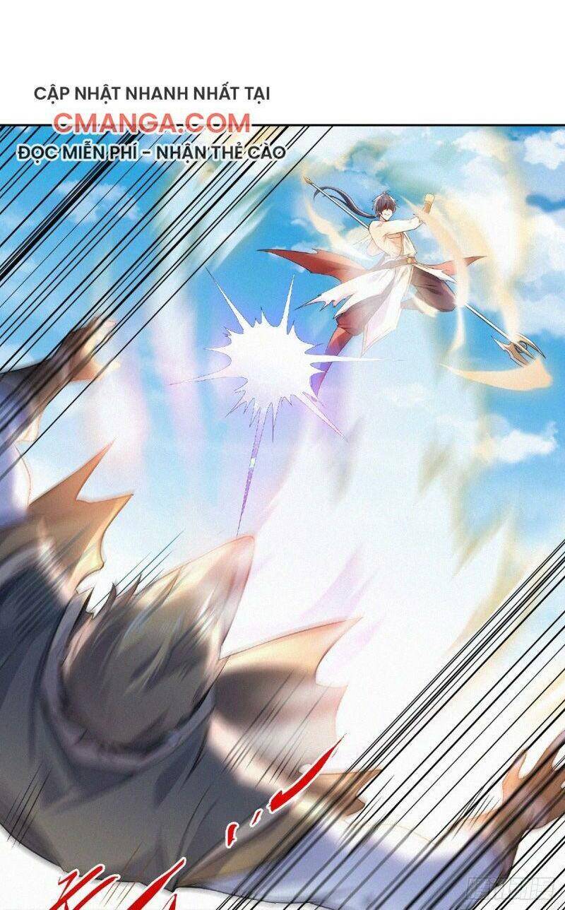 Yêu Đạo Chí Tôn Yêu Hoàng Trở Về Chapter 51 - Trang 2