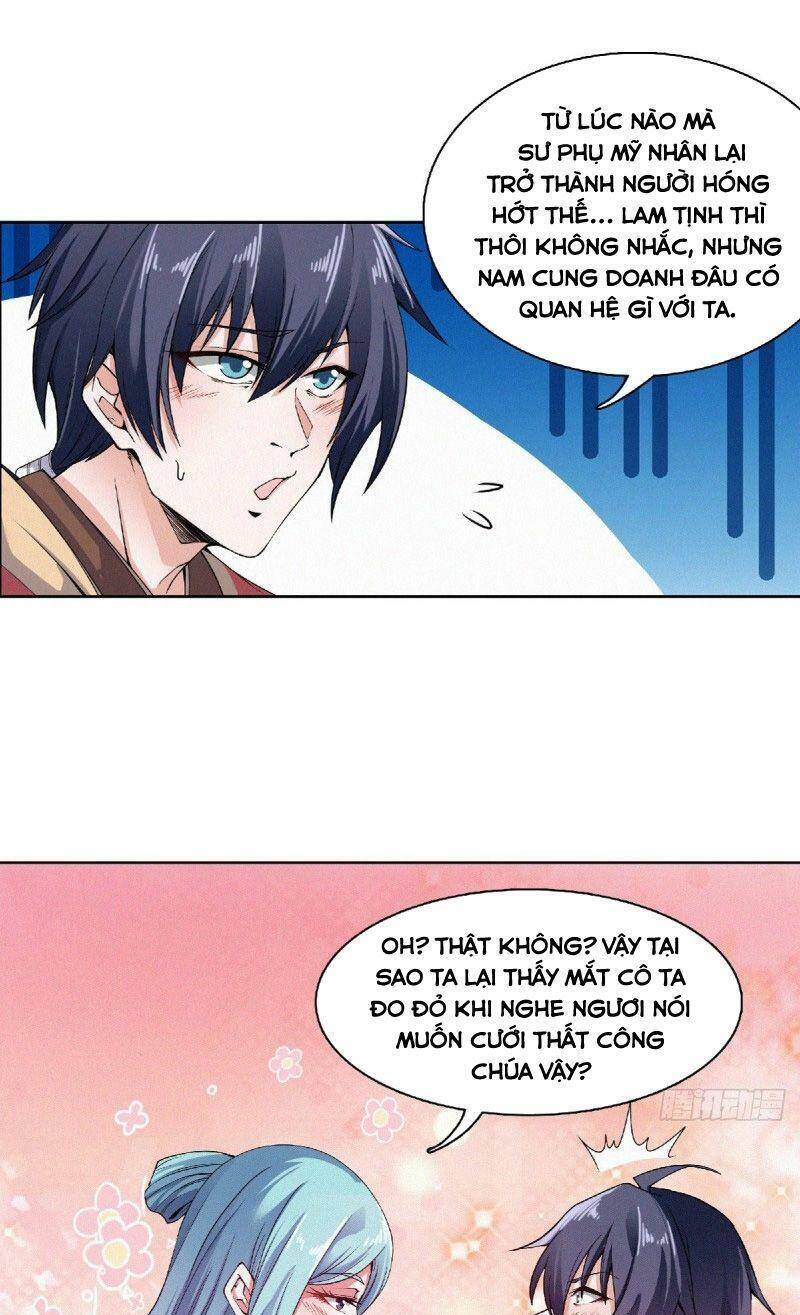 Yêu Đạo Chí Tôn Yêu Hoàng Trở Về Chapter 52 - Trang 2