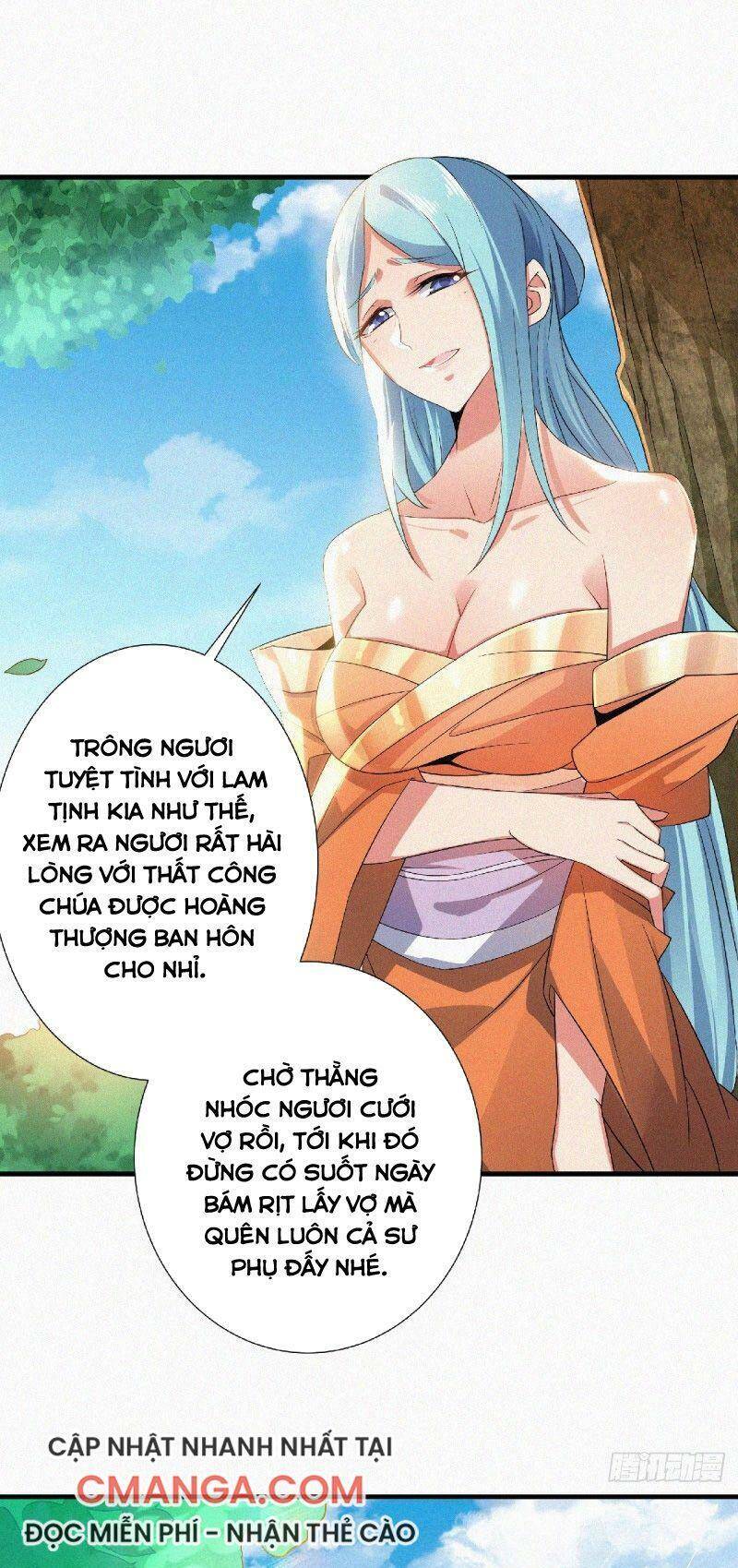 Yêu Đạo Chí Tôn Yêu Hoàng Trở Về Chapter 52 - Trang 2