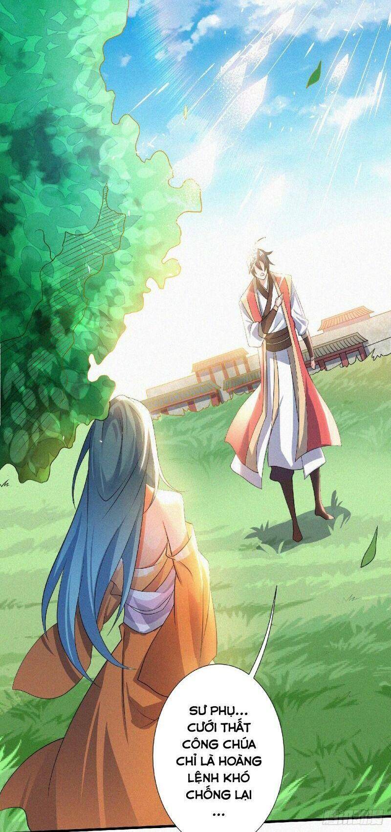 Yêu Đạo Chí Tôn Yêu Hoàng Trở Về Chapter 52 - Trang 2