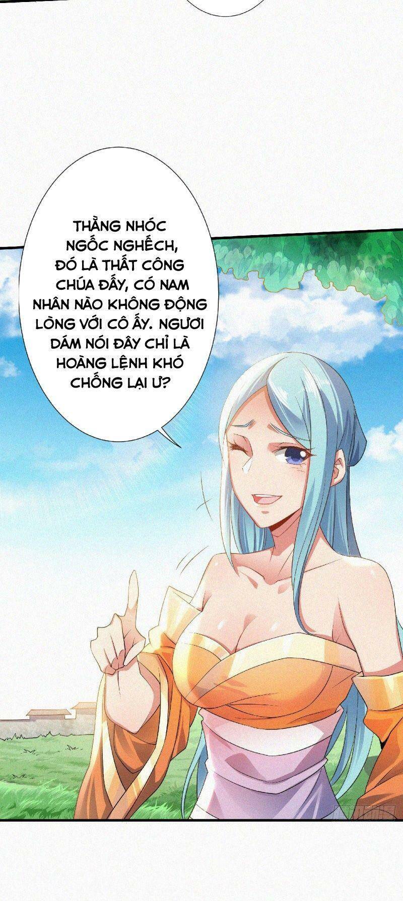 Yêu Đạo Chí Tôn Yêu Hoàng Trở Về Chapter 52 - Trang 2