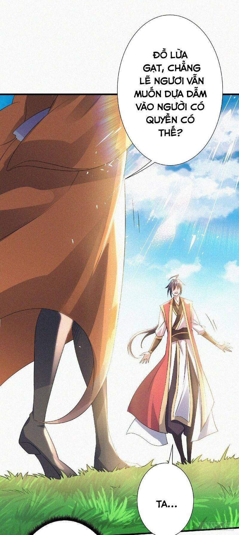 Yêu Đạo Chí Tôn Yêu Hoàng Trở Về Chapter 52 - Trang 2