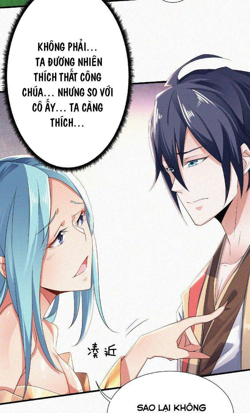 Yêu Đạo Chí Tôn Yêu Hoàng Trở Về Chapter 52 - Trang 2