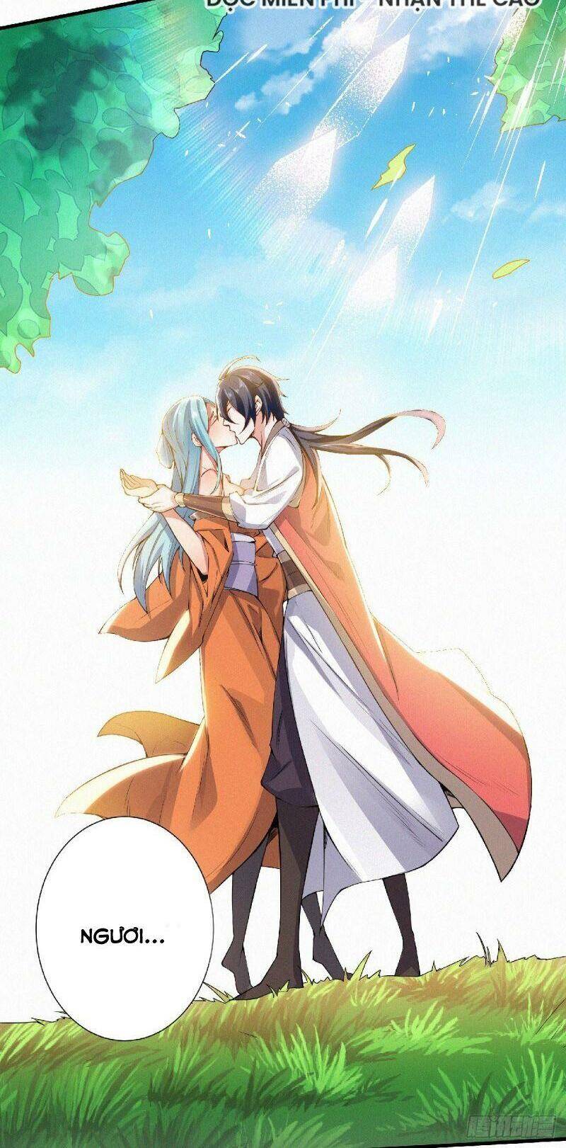 Yêu Đạo Chí Tôn Yêu Hoàng Trở Về Chapter 52 - Trang 2