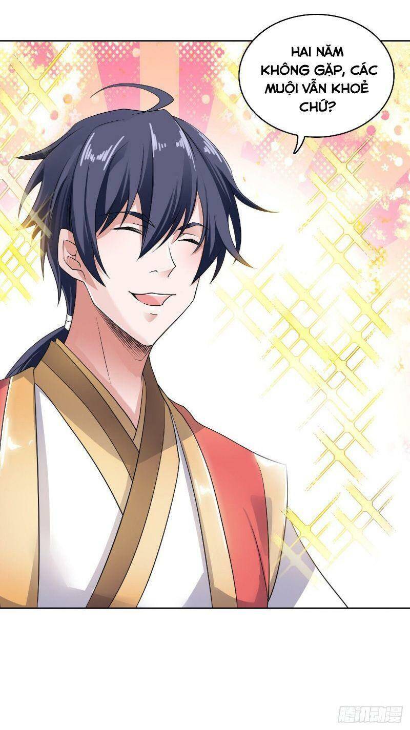 Yêu Đạo Chí Tôn Yêu Hoàng Trở Về Chapter 52 - Trang 2