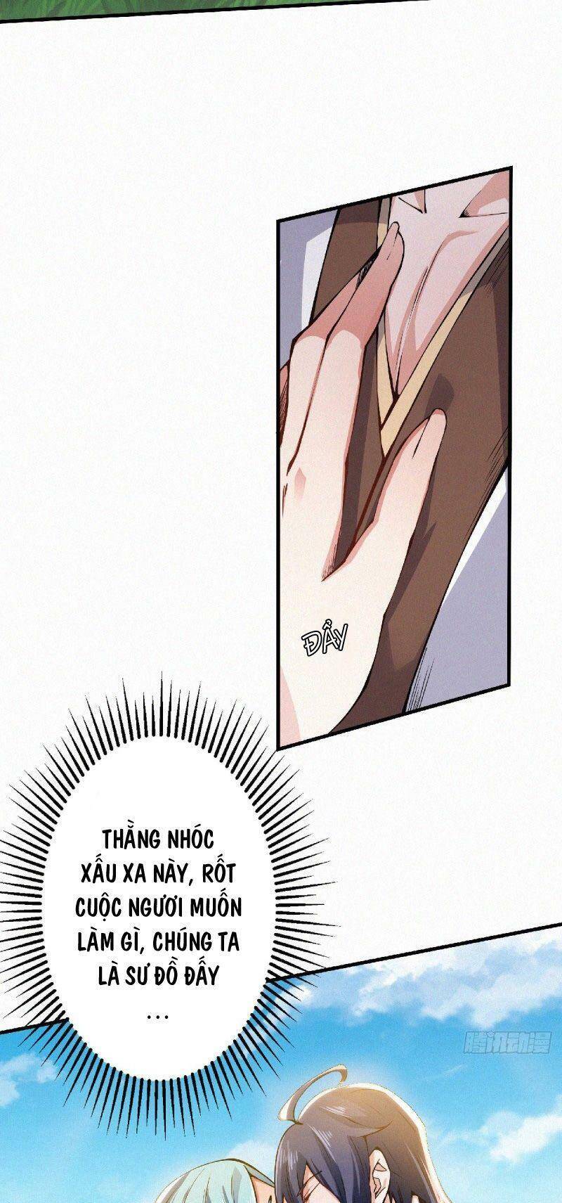 Yêu Đạo Chí Tôn Yêu Hoàng Trở Về Chapter 52 - Trang 2