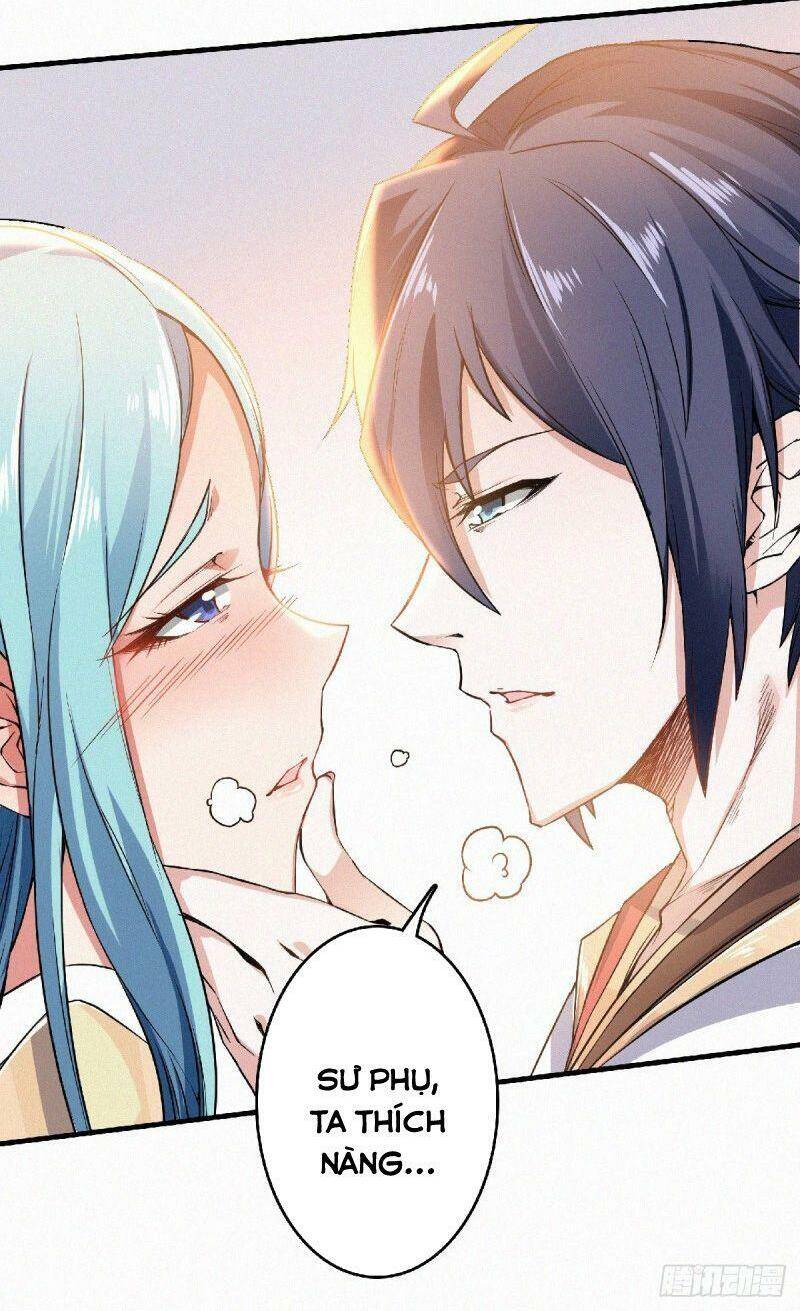 Yêu Đạo Chí Tôn Yêu Hoàng Trở Về Chapter 52 - Trang 2