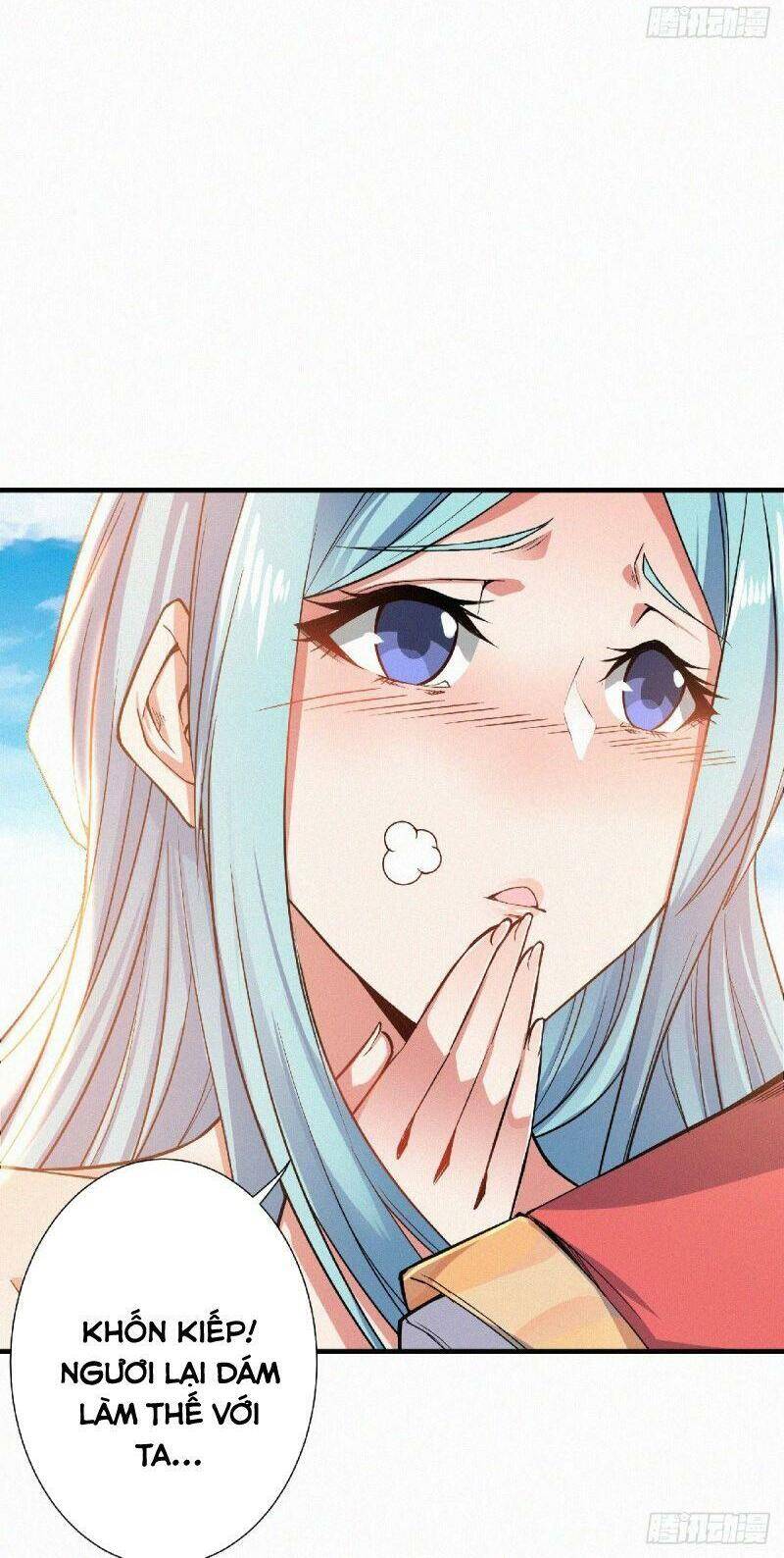 Yêu Đạo Chí Tôn Yêu Hoàng Trở Về Chapter 52 - Trang 2