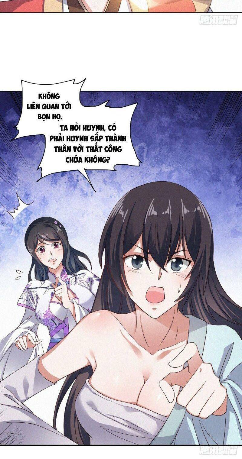 Yêu Đạo Chí Tôn Yêu Hoàng Trở Về Chapter 52 - Trang 2