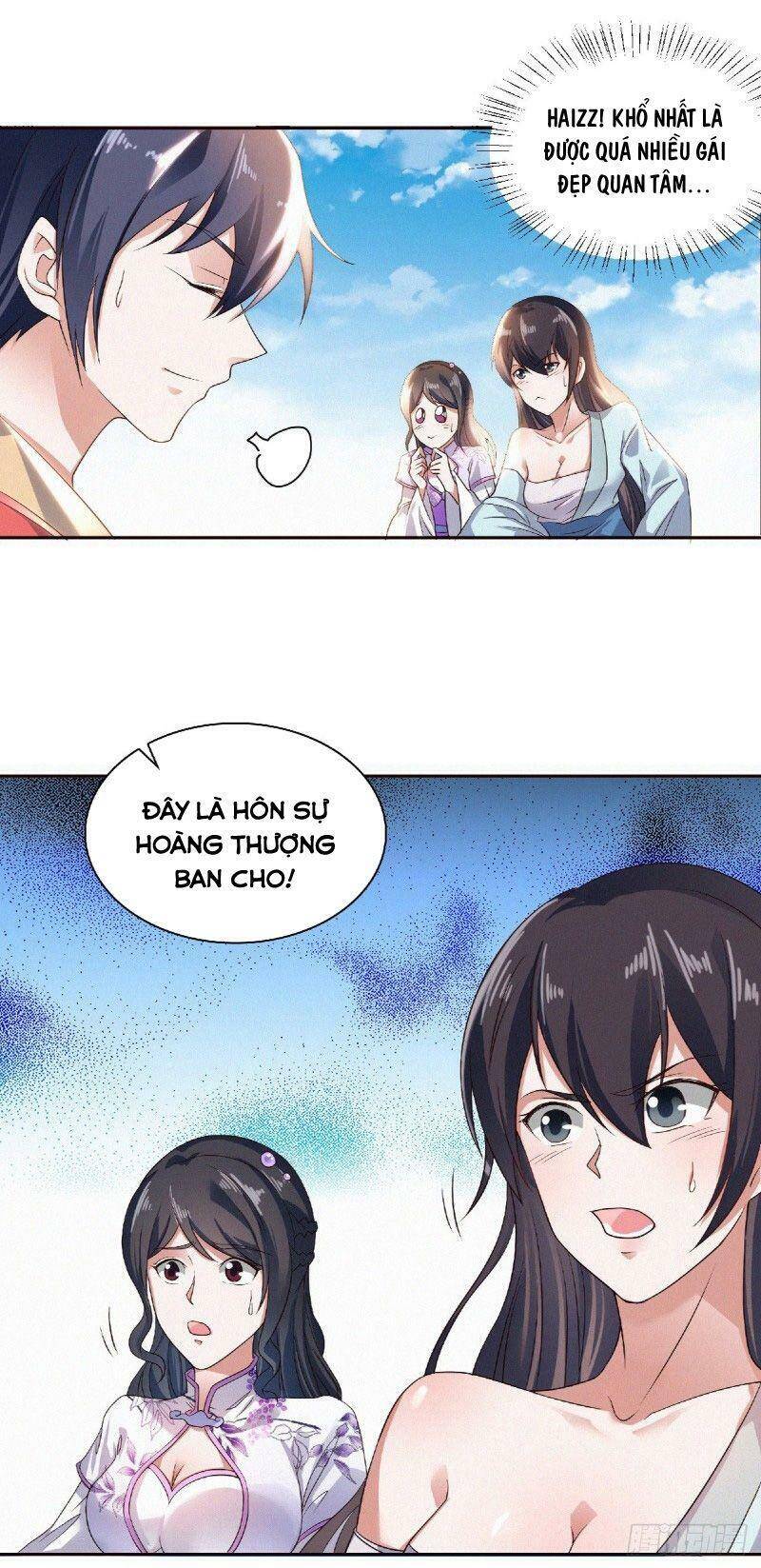 Yêu Đạo Chí Tôn Yêu Hoàng Trở Về Chapter 52 - Trang 2