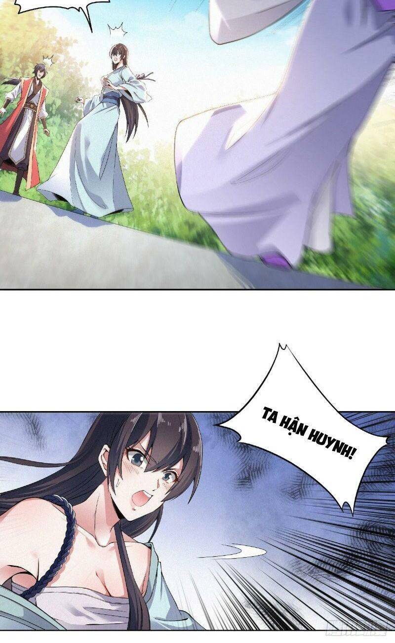 Yêu Đạo Chí Tôn Yêu Hoàng Trở Về Chapter 52 - Trang 2