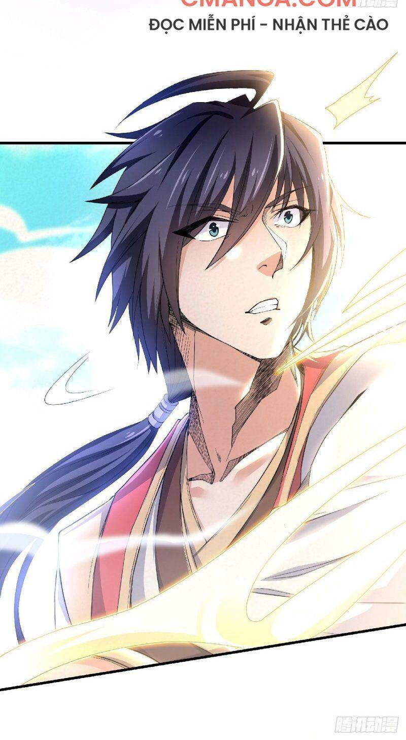 Yêu Đạo Chí Tôn Yêu Hoàng Trở Về Chapter 53 - Trang 2