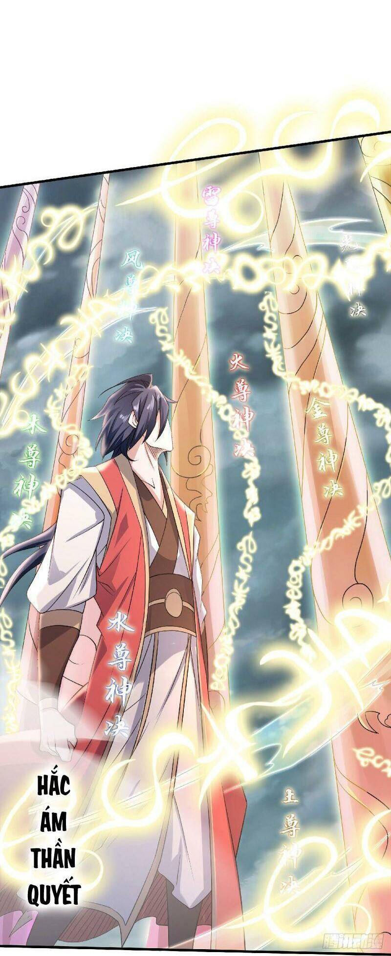 Yêu Đạo Chí Tôn Yêu Hoàng Trở Về Chapter 53 - Trang 2