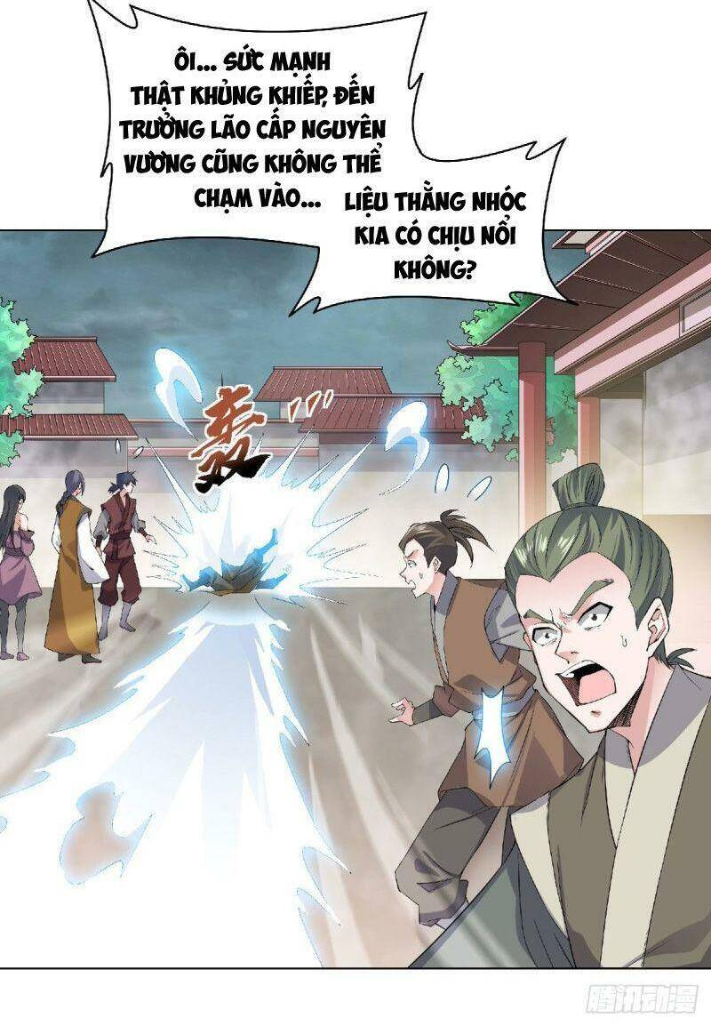 Yêu Đạo Chí Tôn Yêu Hoàng Trở Về Chapter 53 - Trang 2