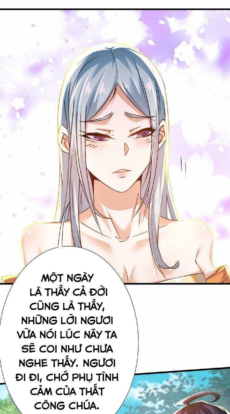 Yêu Đạo Chí Tôn Yêu Hoàng Trở Về Chapter 53 - Trang 2