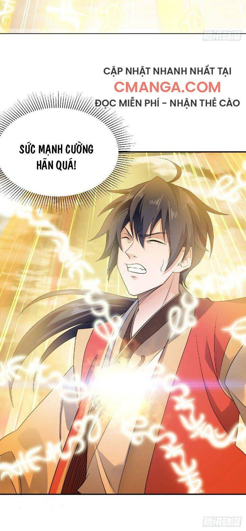 Yêu Đạo Chí Tôn Yêu Hoàng Trở Về Chapter 53 - Trang 2