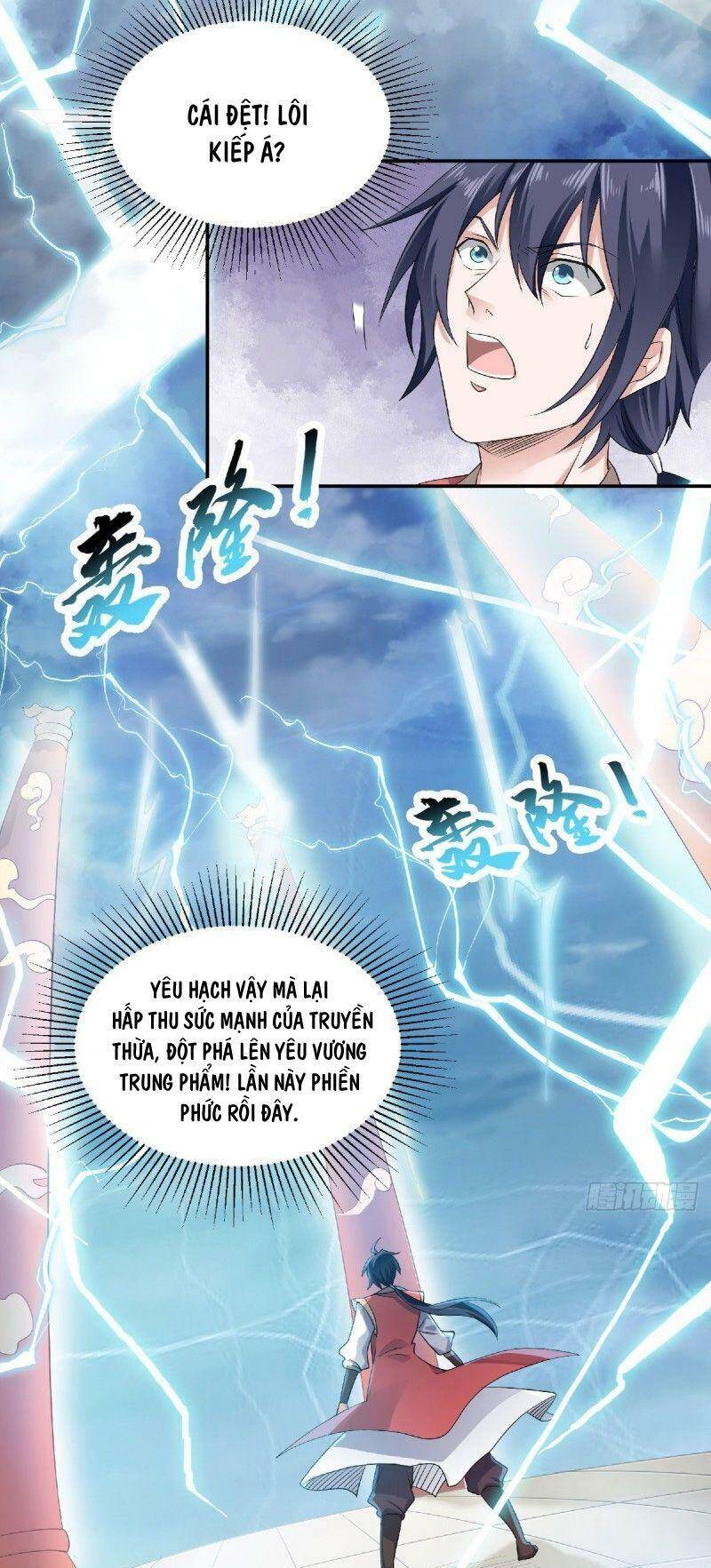 Yêu Đạo Chí Tôn Yêu Hoàng Trở Về Chapter 53 - Trang 2