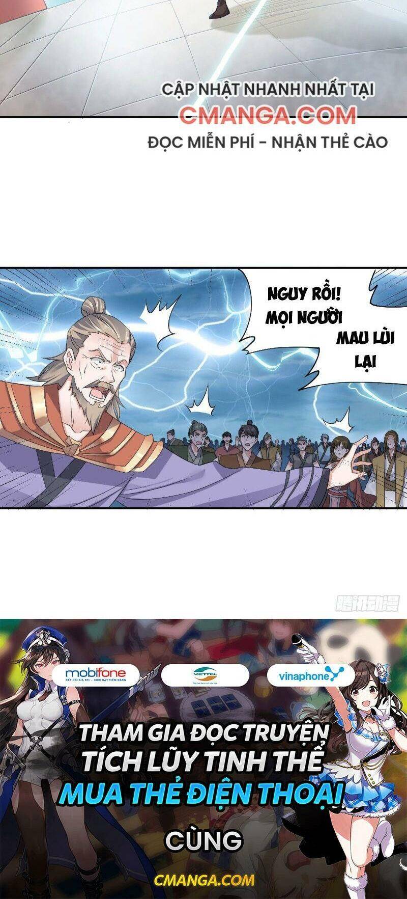 Yêu Đạo Chí Tôn Yêu Hoàng Trở Về Chapter 53 - Trang 2