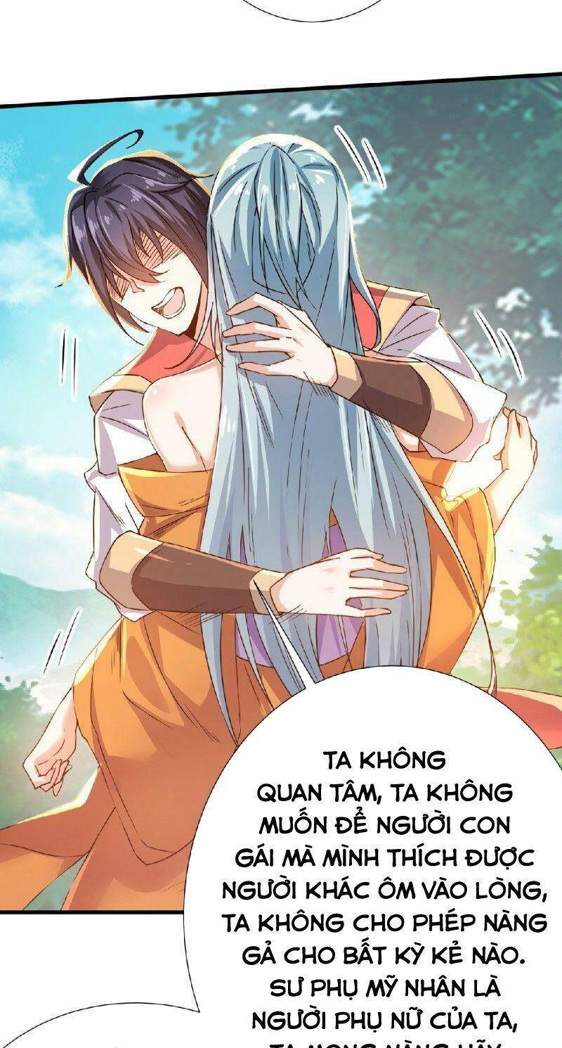Yêu Đạo Chí Tôn Yêu Hoàng Trở Về Chapter 53 - Trang 2