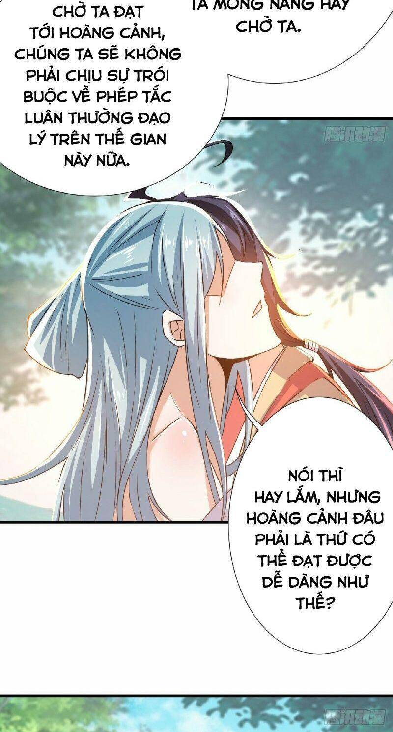 Yêu Đạo Chí Tôn Yêu Hoàng Trở Về Chapter 53 - Trang 2